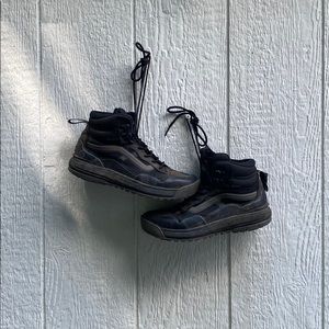 Vans hiking boot